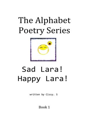 cover image of Sad Lara! Happy Lara!
